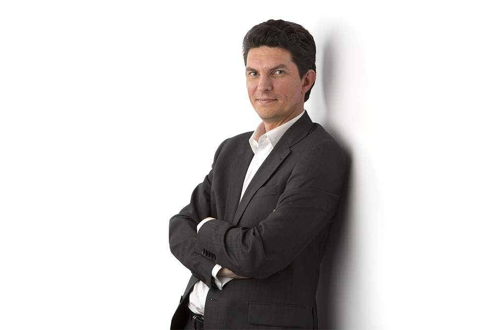 Scott Ludlam, former senator and member for the Australian Greens